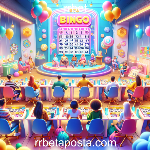 Descubra o Mundo do Bingo no rrbet: Diversão e Prêmios ao Seu Alcance