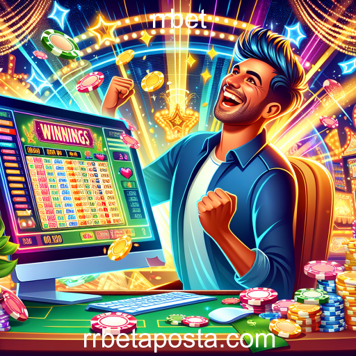 A Importância da Fidelidade nos Jogos Online: Recompensas no rrbet